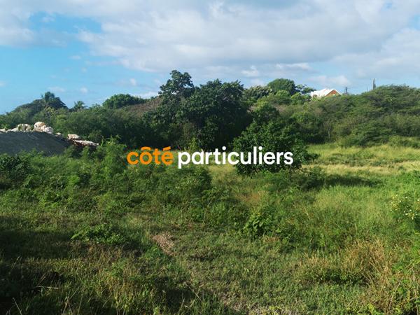 Vente Terrain850 m² - SAINT FRANCOIS (97118)