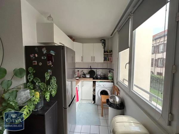 Appartement à louer 2 pièces 52m²