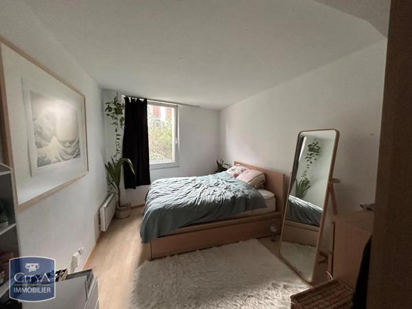 Appartement à louer 2 pièces 52m²