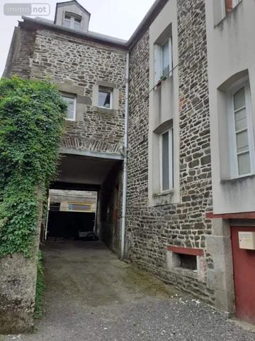 Achat - Immeuble Fougères 35300 10 pièces 242 m 2 188 m 2