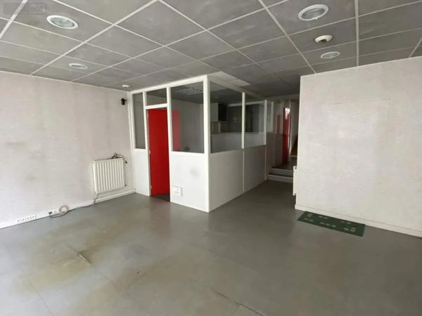 Achat - Immeuble Fougères 35300 10 pièces 242 m 2 188 m 2