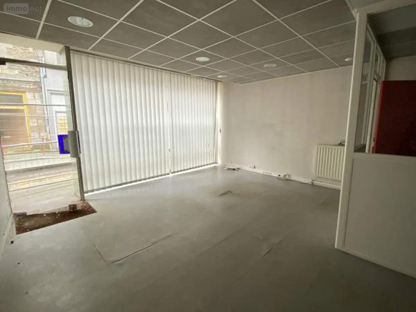 Achat - Immeuble Fougères 35300 10 pièces 242 m 2 188 m 2