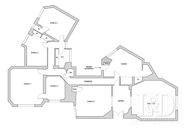 BUREAUX POUR PROFESSIONS LIBERALES