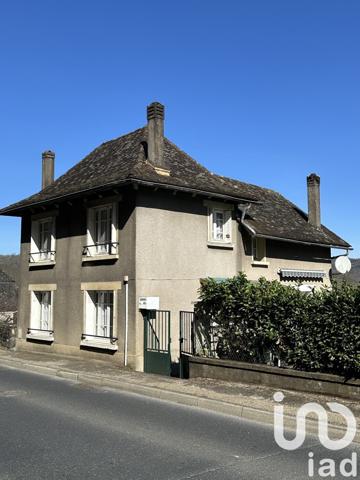 Maison 5 pièces de 92 m² à Beaulieu-sur-Dordogne (19120)