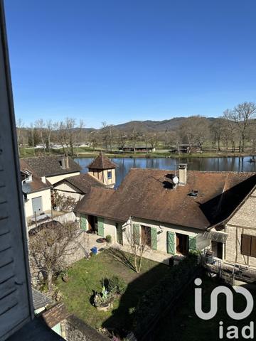 Maison 5 pièces de 92 m² à Beaulieu-sur-Dordogne (19120)