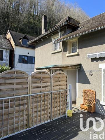 Maison 5 pièces de 92 m² à Beaulieu-sur-Dordogne (19120)