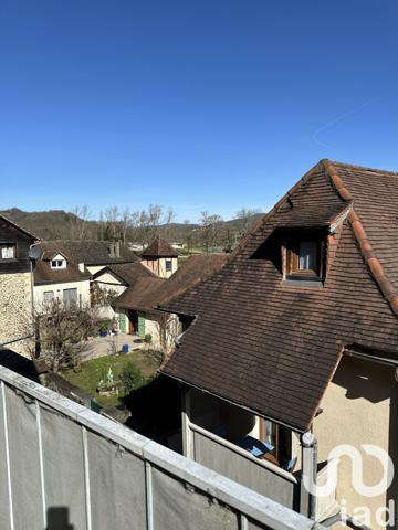 Maison 5 pièces de 92 m² à Beaulieu-sur-Dordogne (19120)