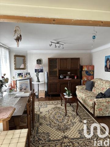 Maison 5 pièces de 92 m² à Beaulieu-sur-Dordogne (19120)