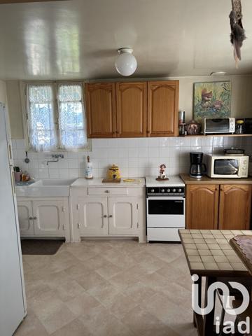 Maison 5 pièces de 92 m² à Beaulieu-sur-Dordogne (19120)