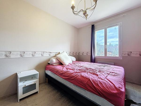 Plain-pied récent sur terrain de 3500 m²