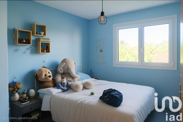 Appartement à vendre 4 pièces 68 m² Tonnay-Charente