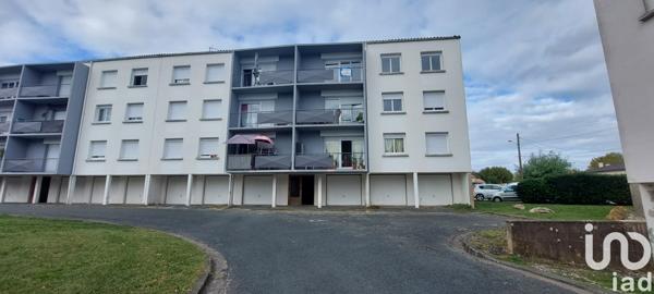 Appartement à vendre 4 pièces 68 m² Tonnay-Charente