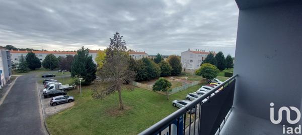 Appartement à vendre 4 pièces 68 m² Tonnay-Charente