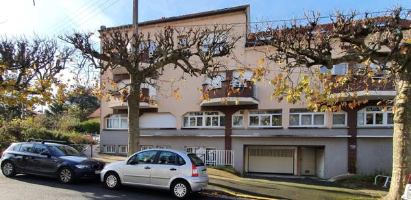 ENSEMBLE COMPRENANT UN BOX, UNE CAVE ET UN PARKING à vendre SAINTE GENEVIEVE DES BOIS (91)