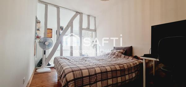 Maison de charme rénovée - 208 m² habitables avec piscine et dépendances sur une parcelle de 512 m²