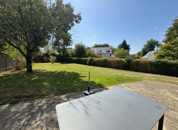 Maison de 125 m² 3 chambres avec jardin et potentiel d'évolution