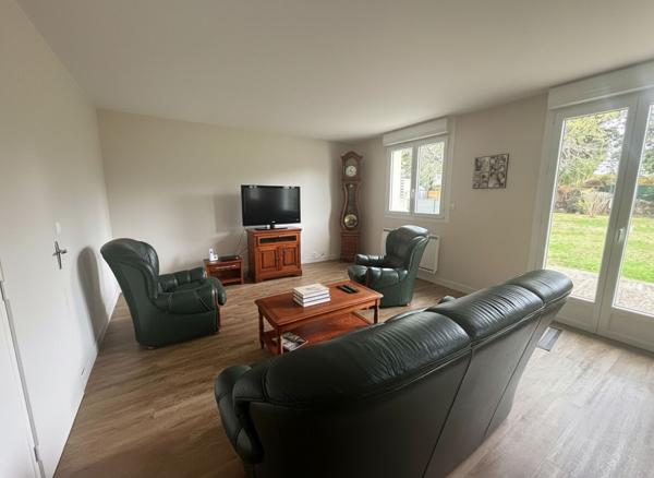Maison de 125 m² 3 chambres avec jardin et potentiel d'évolution