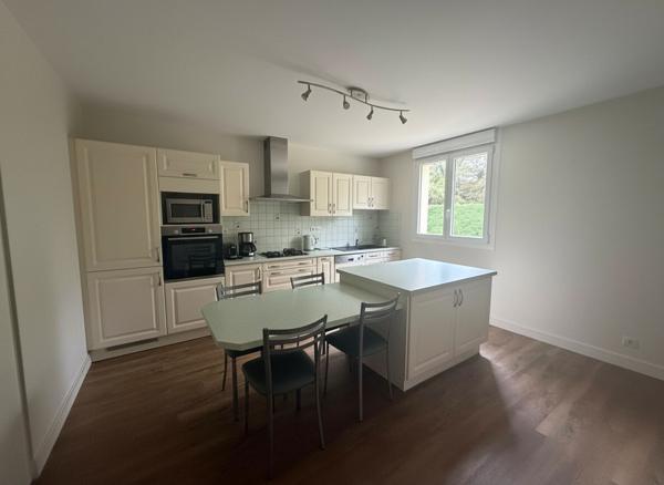 Maison de 125 m² 3 chambres avec jardin et potentiel d'évolution