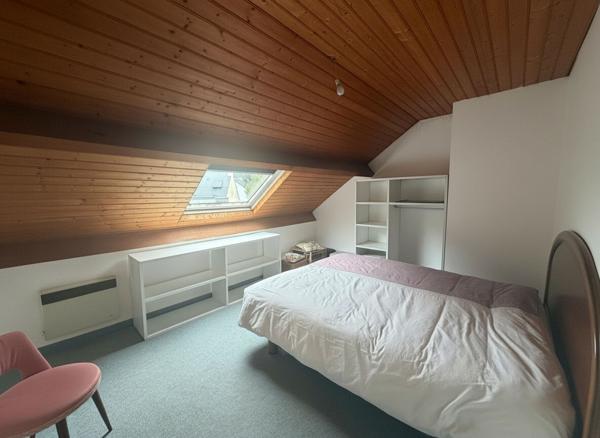 Maison de 125 m² 3 chambres avec jardin et potentiel d'évolution