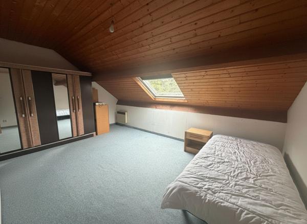 Maison de 125 m² 3 chambres avec jardin et potentiel d'évolution