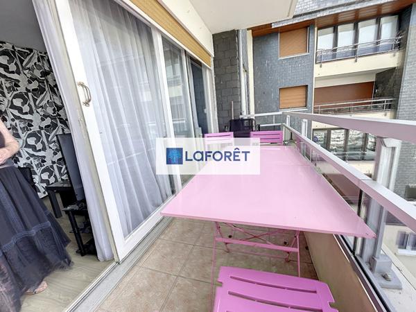 Achat appartement Courseulles-sur-Mer - 1 pièce(s) - 29 m² - 126 750 €