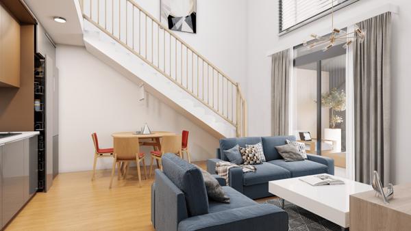 Nouveau programme immobilier à Propriano – Du studio au T4 Propriano (20110)