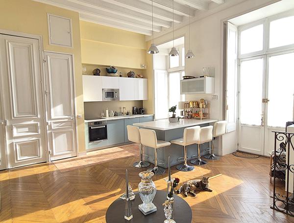 77310 Pringy Appartement 3 pièces - 90m²