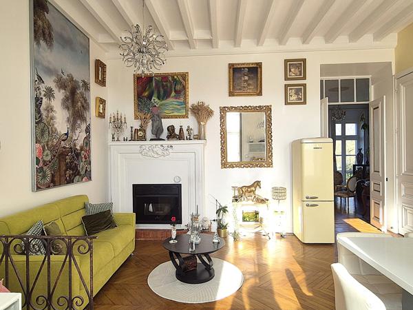 77310 Pringy Appartement 3 pièces - 90m²
