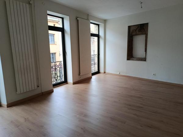 Maison de ville atypique 129 m² – Centre-ville de Rambervillers