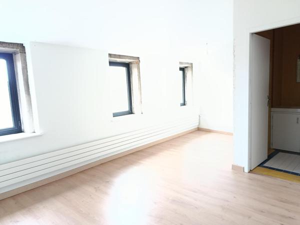 Maison de ville atypique 129 m² – Centre-ville de Rambervillers