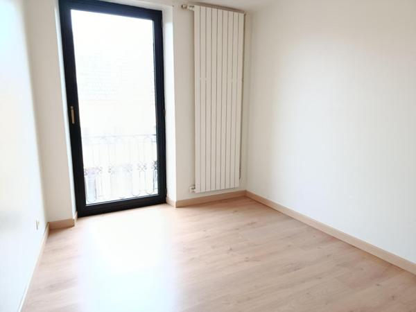 Maison de ville atypique 129 m² – Centre-ville de Rambervillers