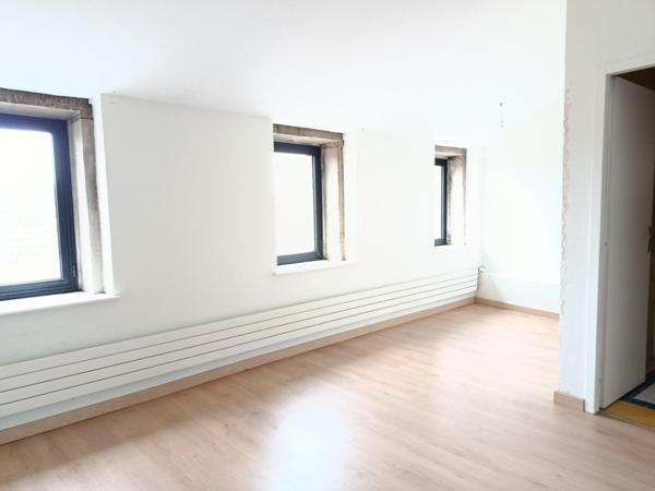 Maison de ville atypique 129 m² – Centre-ville de Rambervillers