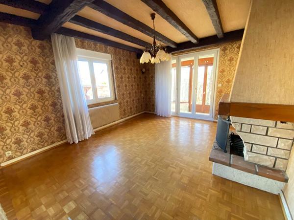 Maison individuelle de plain pied Cernay 5 pièce(s) 106.50 m²