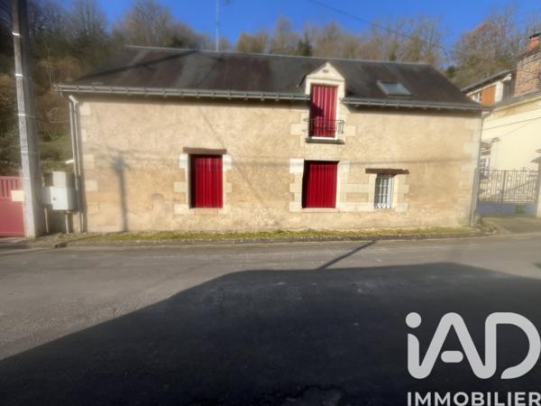 Maison à vendre 5 pièces 105 m² Vernou-sur-Brenne