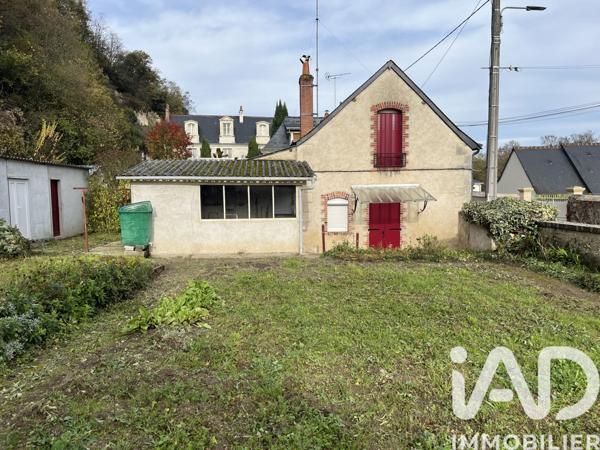 Maison à vendre 5 pièces 105 m² Vernou-sur-Brenne