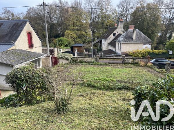 Maison à vendre 5 pièces 105 m² Vernou-sur-Brenne