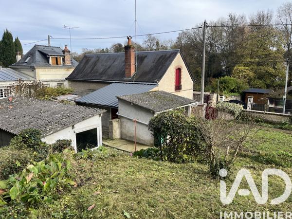 Maison à vendre 5 pièces 105 m² Vernou-sur-Brenne