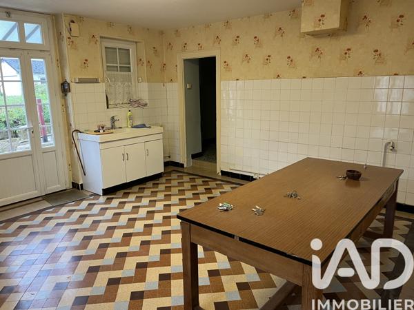 Maison à vendre 5 pièces 105 m² Vernou-sur-Brenne