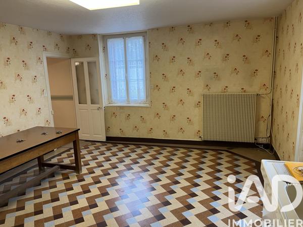 Maison à vendre 5 pièces 105 m² Vernou-sur-Brenne