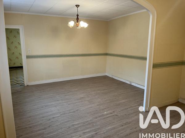 Maison à vendre 5 pièces 105 m² Vernou-sur-Brenne