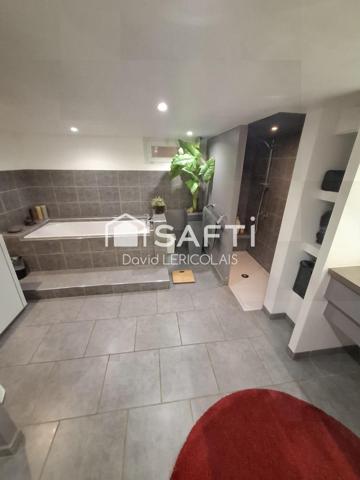 MAISON EXCEPTIONNELLE ENTIEREMENT RENOVEE