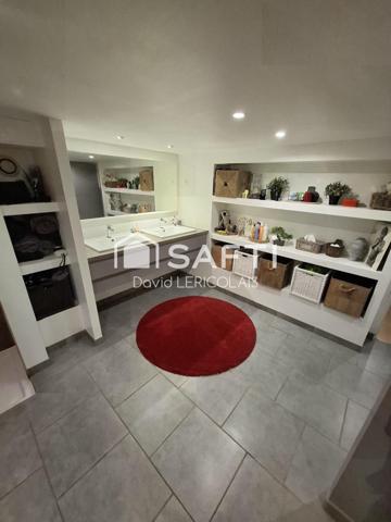 MAISON EXCEPTIONNELLE ENTIEREMENT RENOVEE