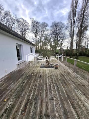 MAISON EXCEPTIONNELLE ENTIEREMENT RENOVEE