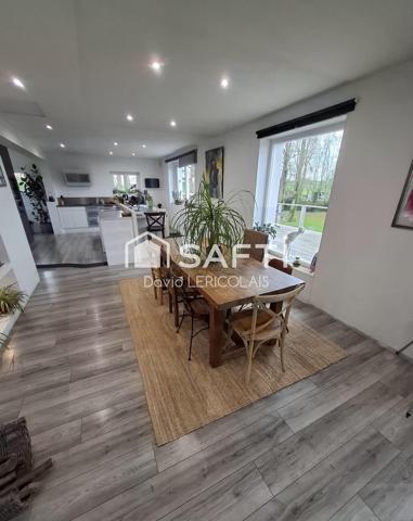 MAISON EXCEPTIONNELLE ENTIEREMENT RENOVEE