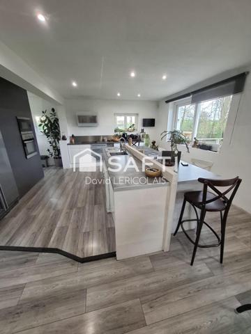 MAISON EXCEPTIONNELLE ENTIEREMENT RENOVEE