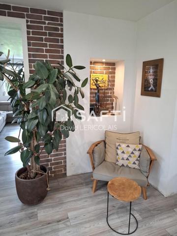 MAISON EXCEPTIONNELLE ENTIEREMENT RENOVEE