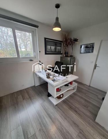 MAISON EXCEPTIONNELLE ENTIEREMENT RENOVEE