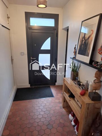 MAISON EXCEPTIONNELLE ENTIEREMENT RENOVEE