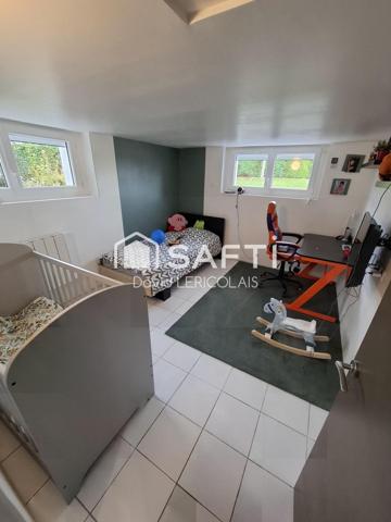 MAISON EXCEPTIONNELLE ENTIEREMENT RENOVEE