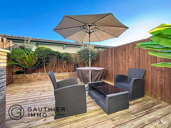 Maison
         3 pièces
        - 69 m²